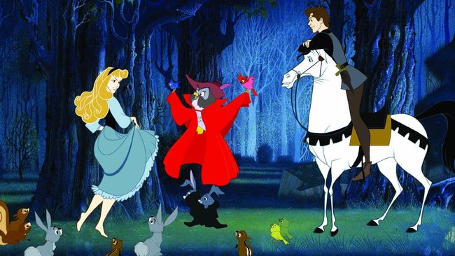 Kengerian di Balik Dongeng Klasik Orisinal - Halaman 5