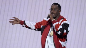 Diddy Menjadi Rapper Berpenghasilan Terbesar