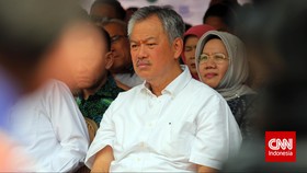 Tomy Winata Minta Maaf Pengacaranya Pukul Hakim di Pengadilan