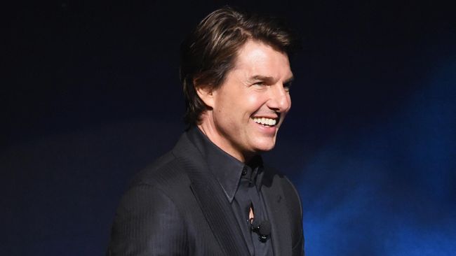 Produser Jerry Bruckheimer sampai terbang ke New Orleans untuk menemui Tom Cruise dan mendiskusikan Top Gun 2 dengannya.