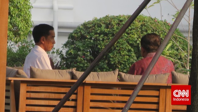 Jusuf Kalla menegaskan ada beberapa kementerian yang kinerjanya tidak memuaskan.