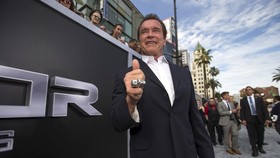Rilis 'Terminator' Mundur Bukan Karena Operasi Schwarzenegger