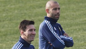 Mascherano Dikabarkan Sepakat ke Juventus