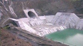 Pemerintah Mulai Bayar Kompensasi Warga  di Waduk Jatigede