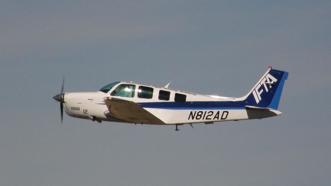 Mysterious Plane Breaks Through Eastern European Sky, Pilot Missing