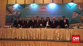 Bos Sritex Ungkap Potensi Konflik Dalam Perusahaan Keluarga