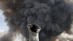 Jokowi Tak Mau ke Sinabung Kalau Warga Masih Terabaikan