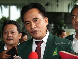 Yusril dan DPP PBB Bakal Temui PAN Hari Ini, Bahas Koalisi Besar
