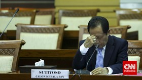 Bareskrim Tinjau Kembali Posisi Kasus HAM Sutiyoso