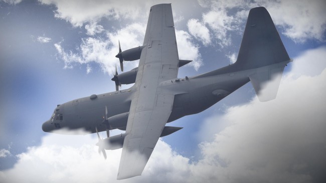Polda Papua mengatakan rekaman video yang beredar di masyarakat merupakan peristiwa pesawat hercules jatuh pada Desember 2016 lalu.