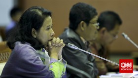 Hindari Risiko Kurs, Menteri Rini Minta BUMN Sinergi Hedging
