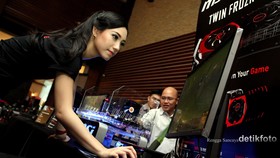 AMD Akui Kehebatan Prosesor Intel Core i7