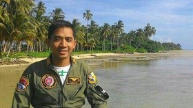 Pilot Pesawat Hercules yang Jatuh Siswa Terbaik Sekkau A-97