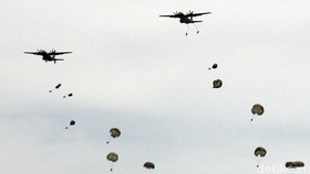 KSAU Instruksikan Penghentian Terbang Seluruh Hercules C-130