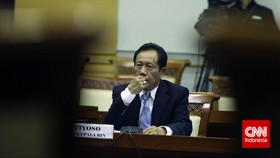 Belum Dilantik, Sutiyoso Minta Anggaran BIN Naik