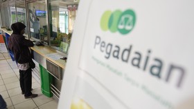 Bisnis Gadai Emas 'Mengilap' Jelang Bulan Puasa