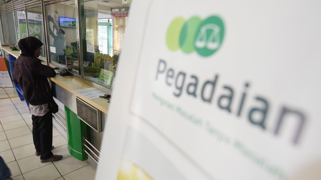 Umumnya, kegiatan pelunasan barang yang digadaikan itu melonjak pada lima atau tiga hari sebelum puncak perayaan lebaran.