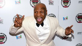 Jamie Foxx Ambil Peran Sebagai Mike Tyson di Film Hollywood