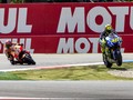Rossi: Saya Tidak Mencurangi Marquez
