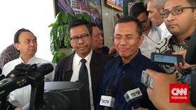 Anak Buah Dahlan Iskan Jadi Tersangka Kasus Cetak Sawah