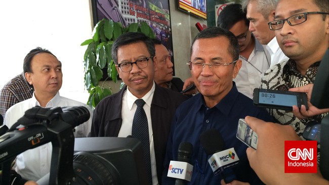Upik Rosalina Wasrin, yang juga mantan Direktur Utama PT Sang Hyang Seri resmi ditetapkan sebagai tersangka oleh Bareskrim atas kasus cetak sawah.