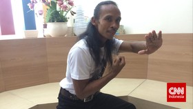 Yayan 'Mad Dog': Datang ke Cannes Serasa Kondangan