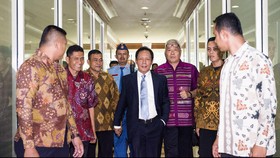 Panglima TNI dan Kepala BIN Terpilih Akan Dilantik Bersama