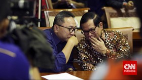 Ketua MPR: Rombak Kabinet Demi Kepercayaan Masyarakat
