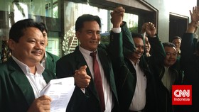 Karier Politik Yusril Disebut Berakhir Jika Kalah Pilkada DKI