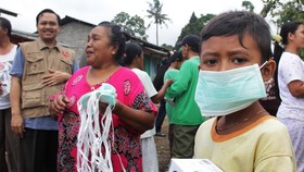 Memahami Material Abu Vulkanik dan Bahayanya