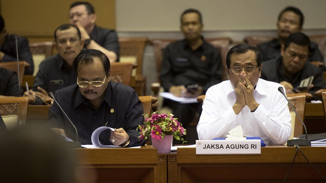 Jaksa Agung Prasetyo berkukuh penggeledahan yang dilakukan penyidiknya terhadap PT VSIC tak menyalahi aturan. 