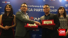 Intel Tak Malu Digandeng Merek Ponsel Lokal