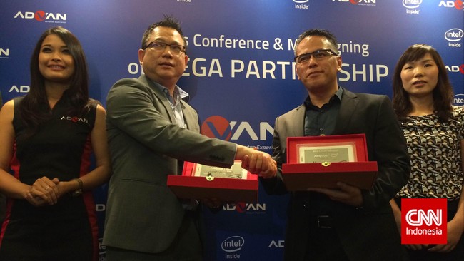 Perusahaan raksasa Intel percaya diri dapat memberikan pengalaman ke segala segmen, termasuk segmen menengah ke bawah.