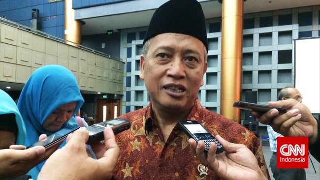 Pemerintah mengklaim telah mengantisipasi dampak penerapan revolusi industri 4.0 yang diyakini akan berpengaruhi pada perkembangan sektor ketenagakerjaan.