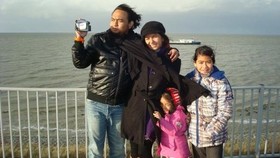 Meisya Siregar, Puasa dan Uang Seribu Rupiah