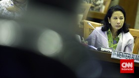 Yakin Menteri Rini Dicopot, PDIP Siapkan Pengganti