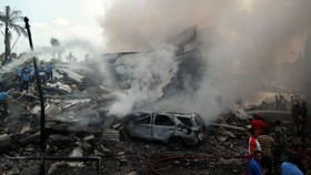 2 Pesawat Tabrakan di Udara Australia, Semua Penumpang Tewas