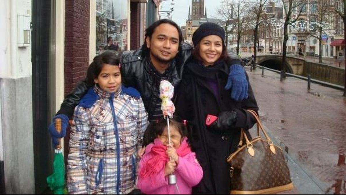 Meisya Siregar Cerita Anak Kena Autoimun ITP, Jalani Terapi Panjang