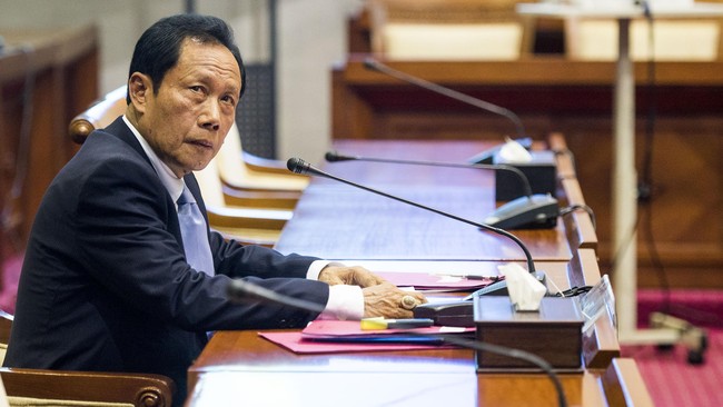 14 anggota tim berasal dari Komisi I DPR yang membidangi pertahanan, luar negeri, komunikasi informatika, intelijen. Tim berada di luar Badan Intelijen Negara.