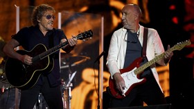 Gitaris The Who Tolak Permintaan Morrissey Produseri Album
