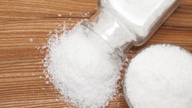 Garam Meja Anda Mungkin Saja Tercemar Plastik