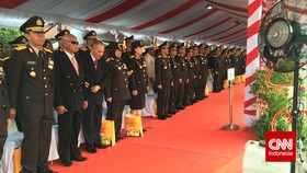 Ruki: HUT Ke-69, Polri Harus Semakin Harmonis dengan KPK