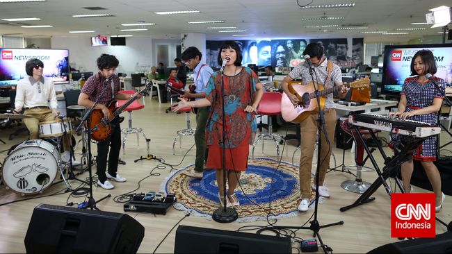 5 Musisi Indonesia Yang Bekerja Sama Dengan Label Mancanegara