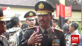 Pergantian Kapolri Dinilai Tak Efisien Jika Jokowi Tunjuk BG