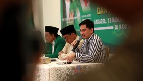 Jelang Putusan MKD, Dimyati Masih Persoalkan Keaslian Rekaman