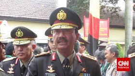 Wakapolri Komjen Budi Gunawan Puji Kinerja Kabareskrim
