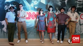 Menempa Kemampuan Musikal via The I Way Fest