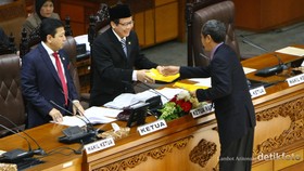 Upaya Penyisipan Dana Aspirasi Bikin Mandek RAPBN 2016
