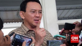 Ahok Ancam Bakal Penjarakan Jajarannya