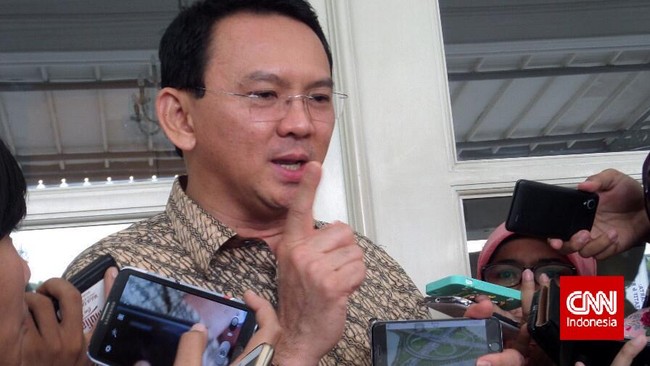 Demi mengurangi antrean panjang yang kerap terjadi setiap harinya di RS Dharmais, Ahok berharap masyarakat dapat terbantu di RSUD Tarakan.